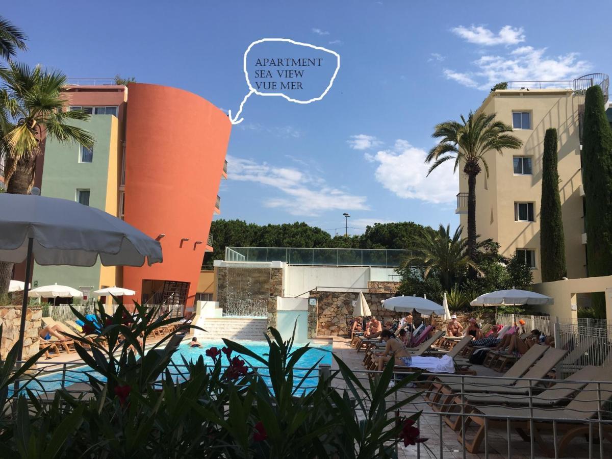 Apartamento Penthouse Vue Avec Rooftop,jacuzzi,et Parking Prive Antibes