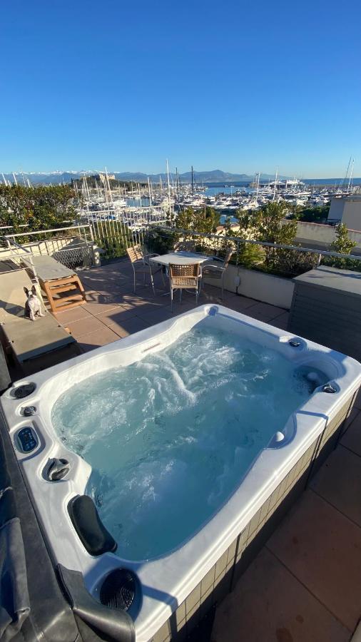 Appartement Penthouse Vue Et Jacuzzi Privé *