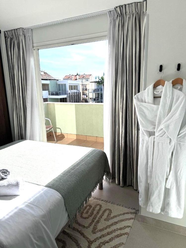 Penthouse Vue Et Jacuzzi Privé * Antibes