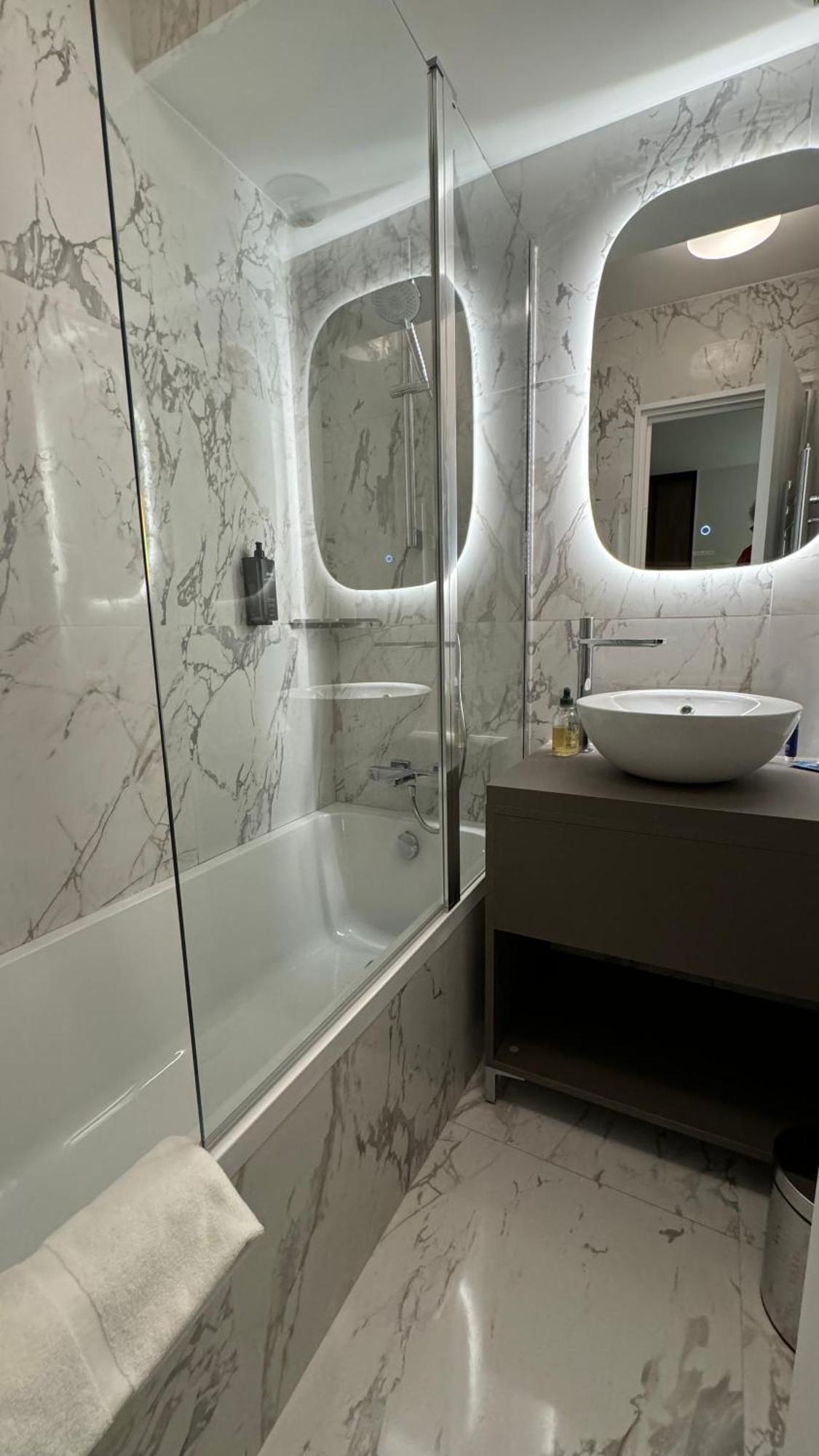 Penthouse Vue Et Jacuzzi Privé