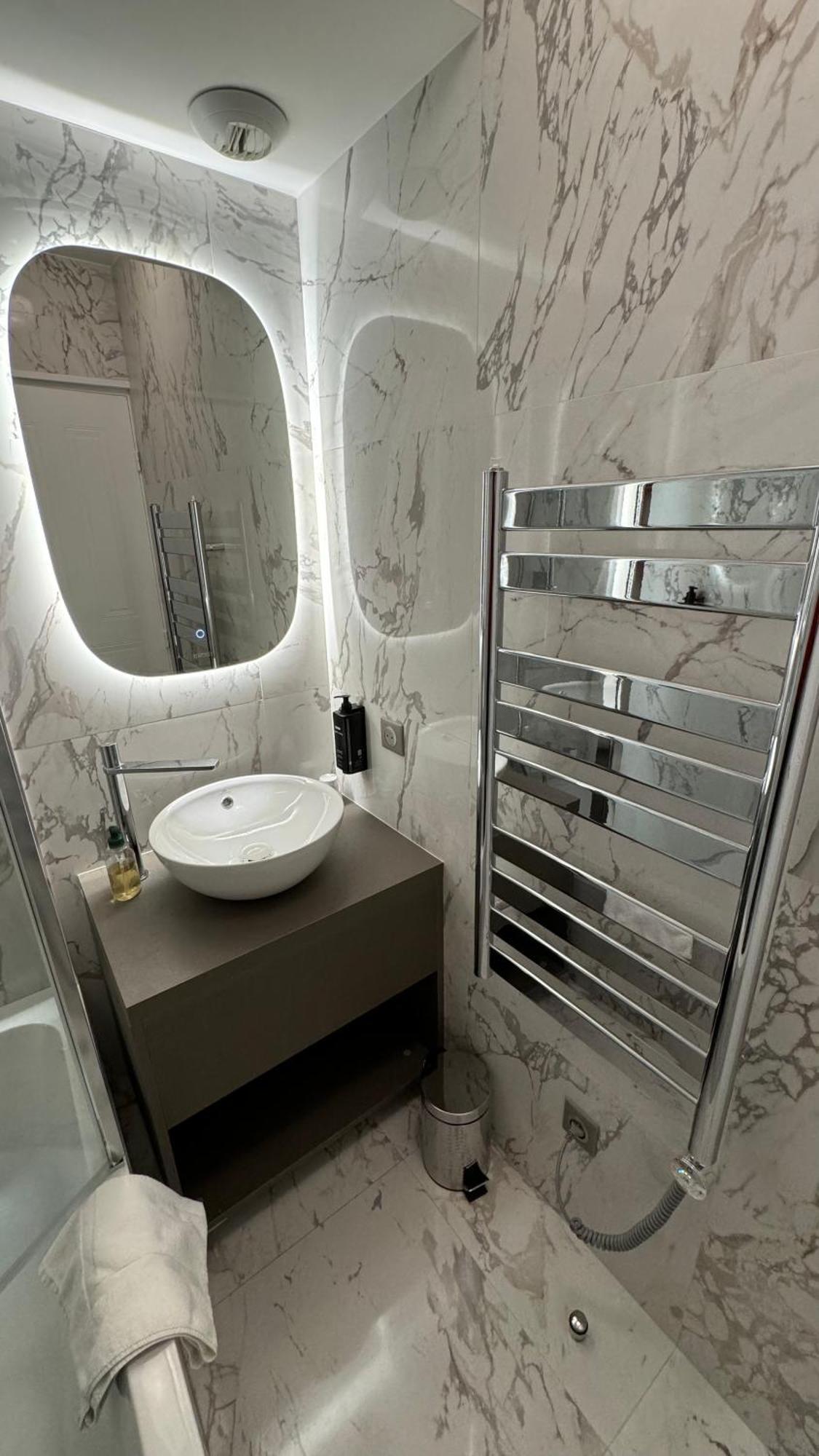 Penthouse Vue Avec Rooftop,jacuzzi,et Parking Prive Apartamento