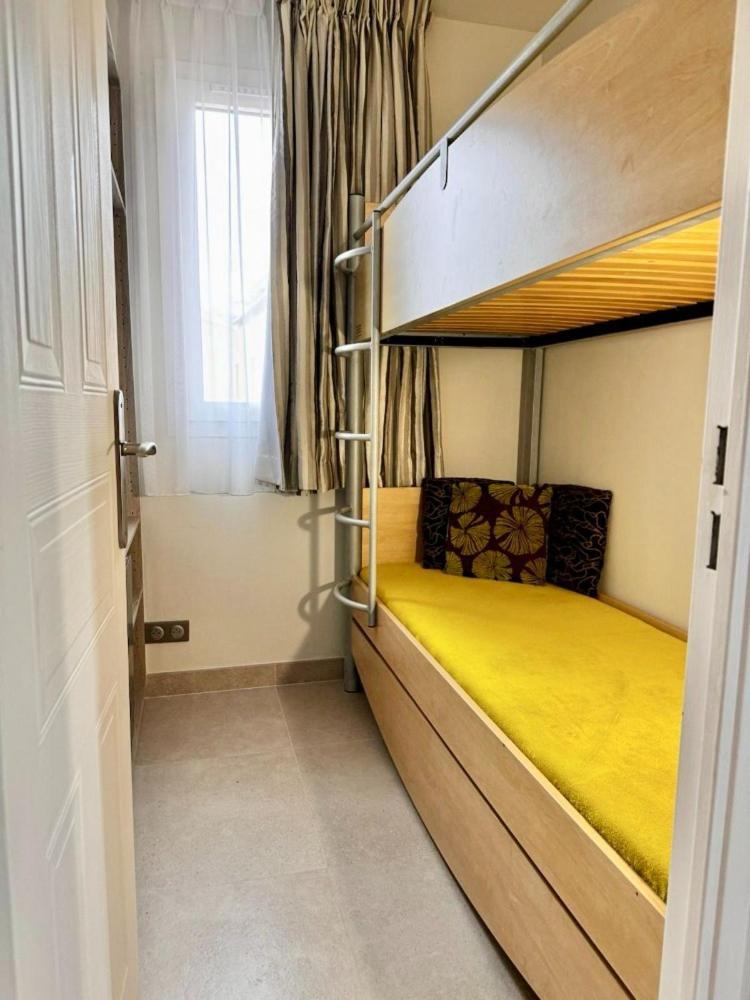 Penthouse Vue Avec Rooftop,jacuzzi,et Parking Prive Appartement *